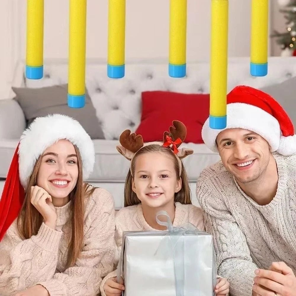 Challenge Falling Sticks Game Kids Stick Catching Toy Training Reaction gift